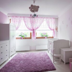 Lilac Soft Rug