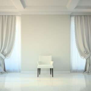 Designer Flow Curtains