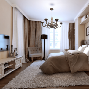 Neutral Tone Curtains