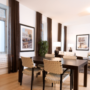 Chocolate Brown Curtains