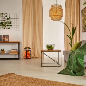 Mellow Yellow Curtains