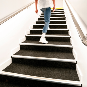 Stairs Edge Metal protector